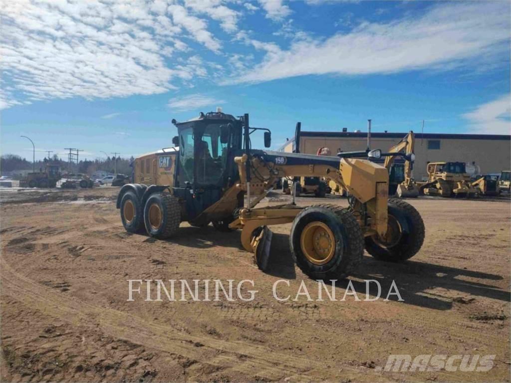 CAT 150-15 معدات تمهيد الطرق