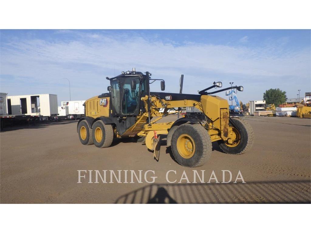 CAT 150-15 معدات تمهيد الطرق