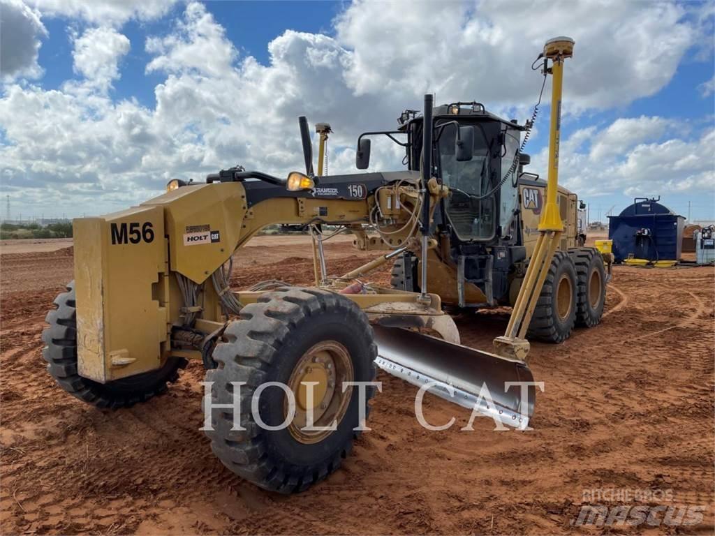 CAT 150-15AWD معدات تمهيد الطرق