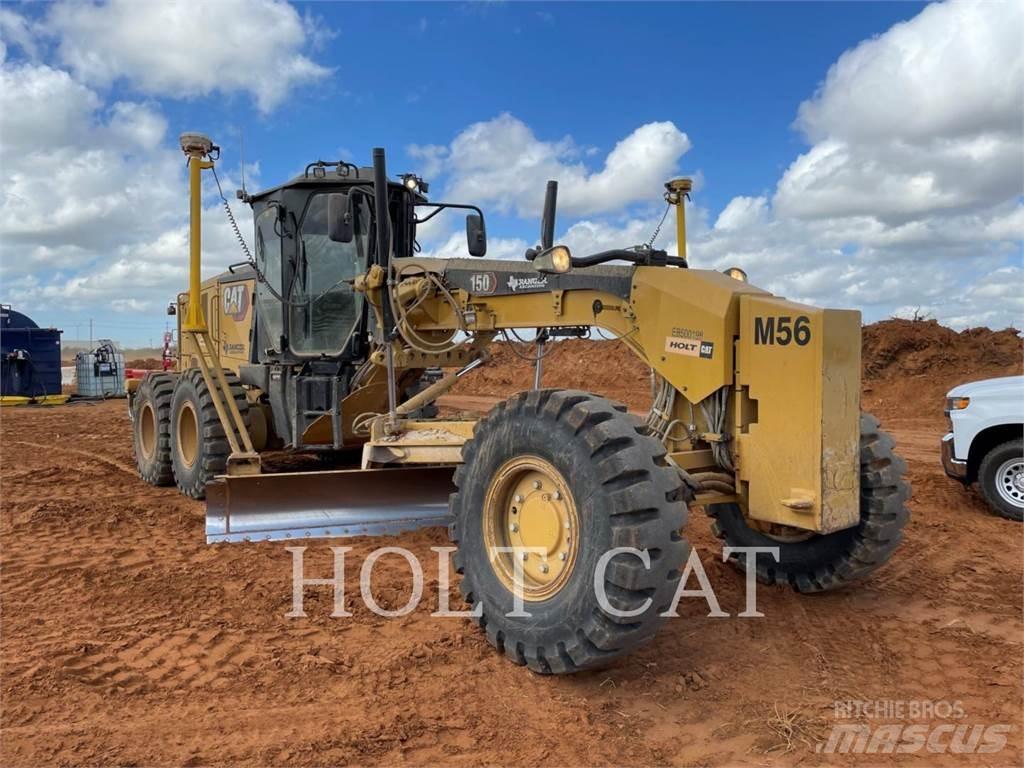 CAT 150-15AWD معدات تمهيد الطرق