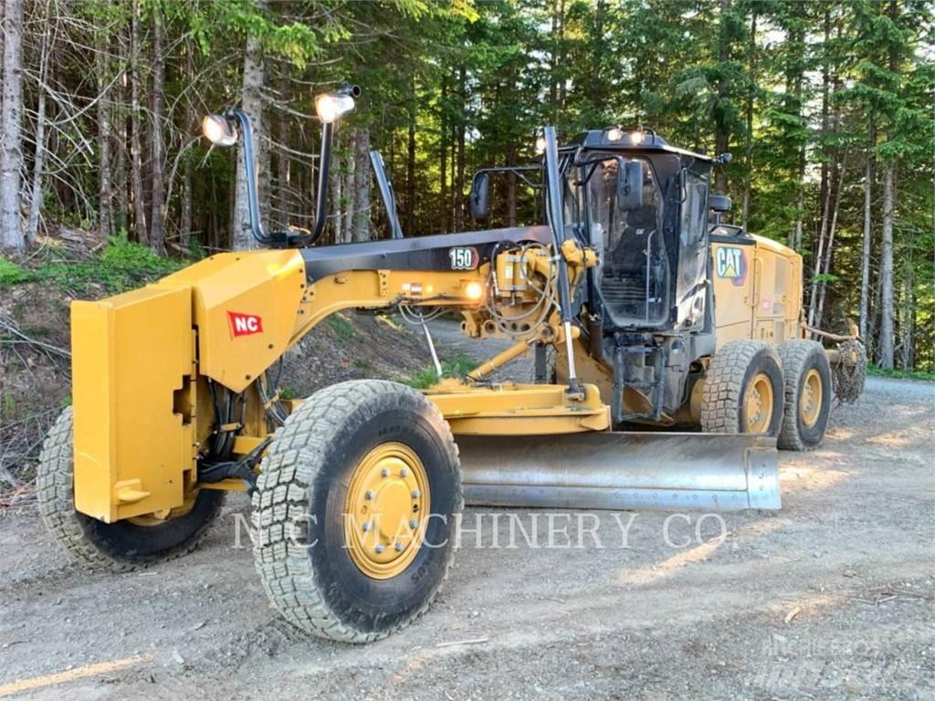CAT 150-15AWD معدات تمهيد الطرق