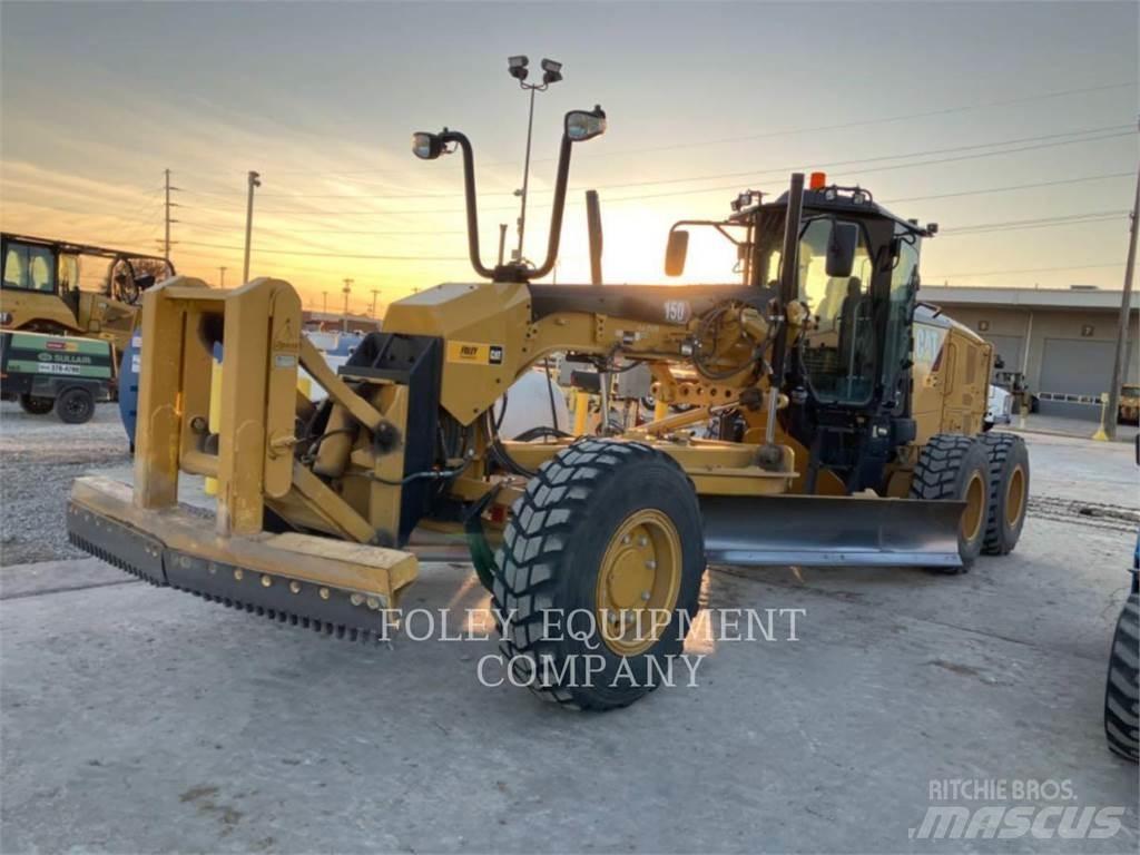CAT 150-15AWI معدات تمهيد الطرق