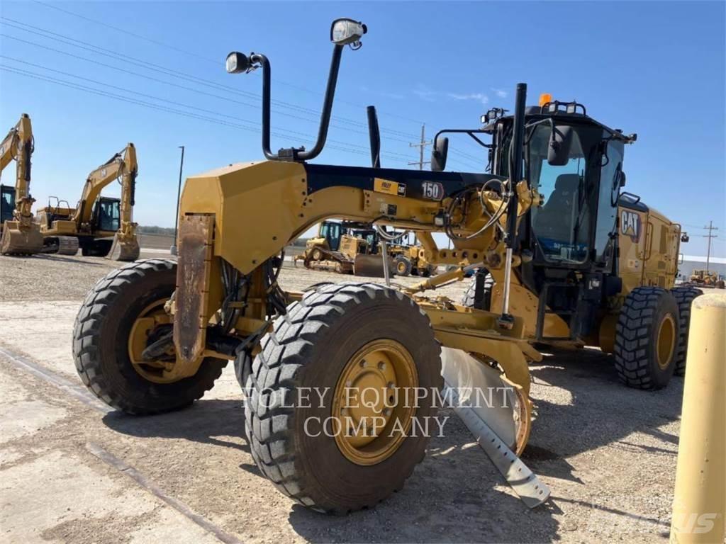 CAT 150-15AWI معدات تمهيد الطرق