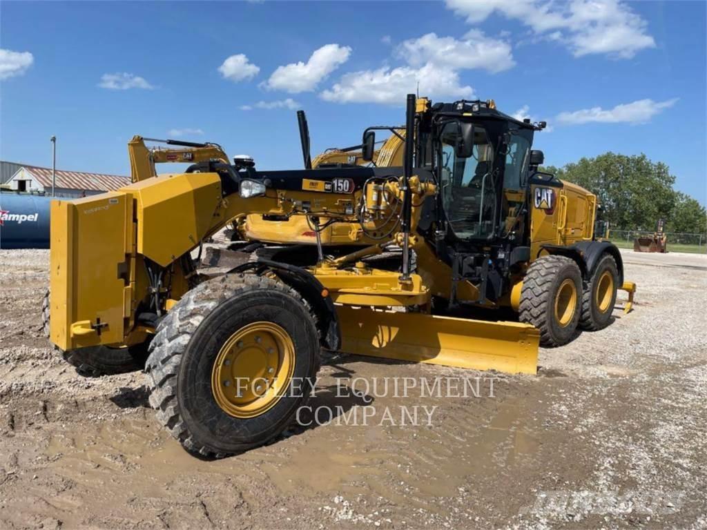 CAT 150-15AWI معدات تمهيد الطرق