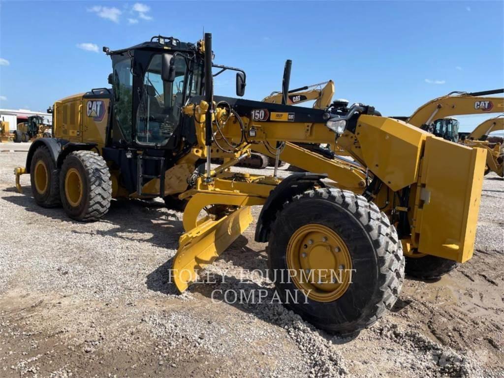 CAT 150-15AWI معدات تمهيد الطرق