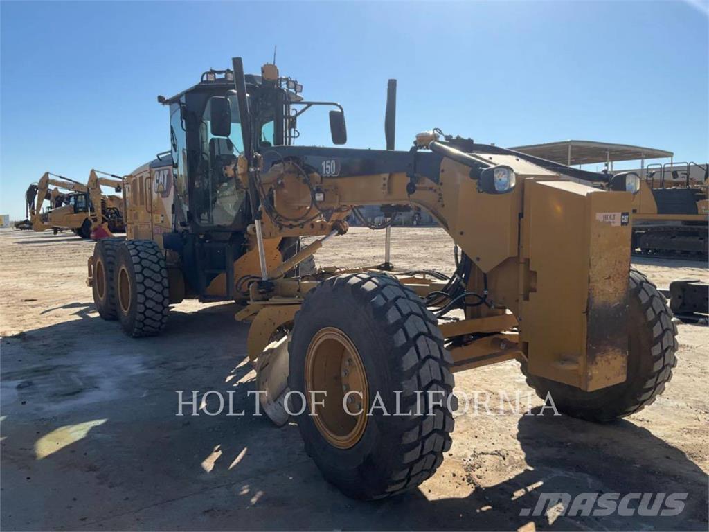 CAT 150 3D معدات تمهيد الطرق