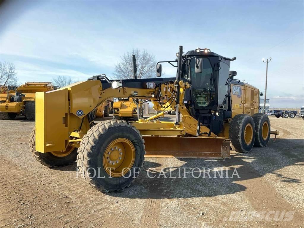 CAT 150 3W معدات تمهيد الطرق