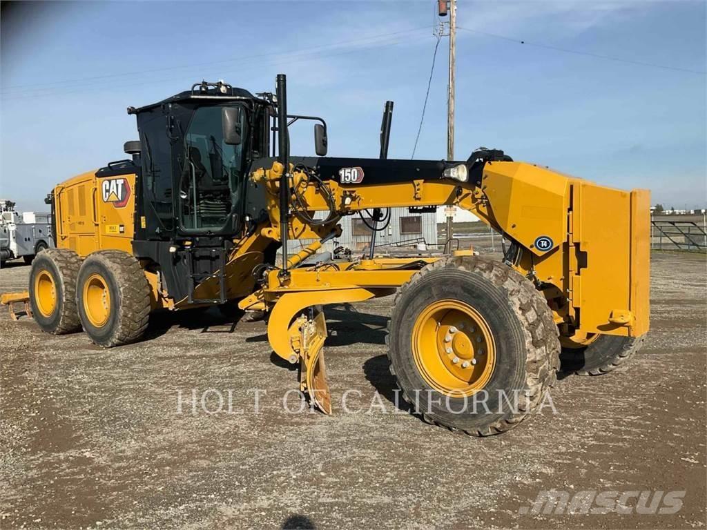 CAT 150 3W معدات تمهيد الطرق