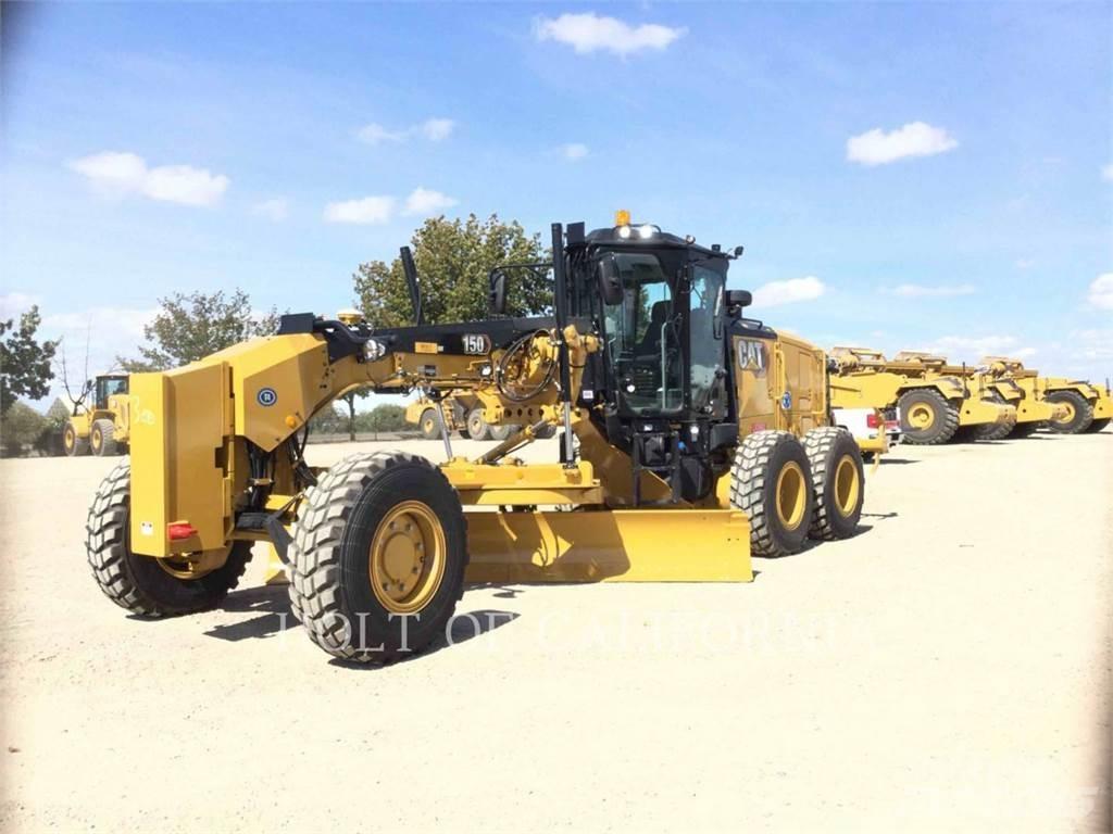 CAT 150 AWD معدات تمهيد الطرق