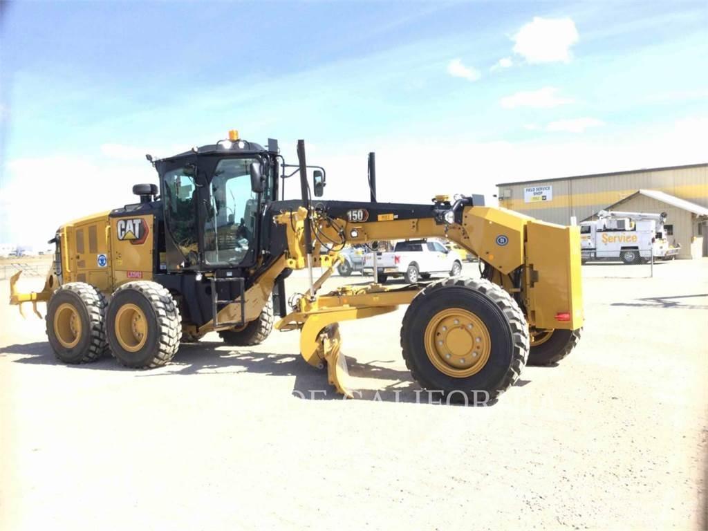 CAT 150 AWD معدات تمهيد الطرق