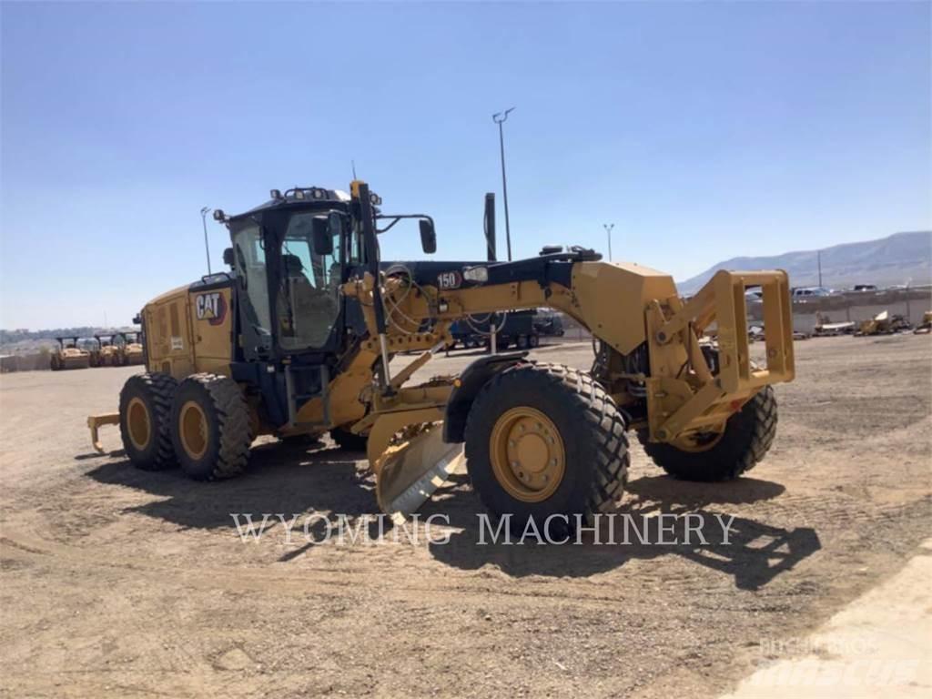 CAT 150 AWD معدات تمهيد الطرق