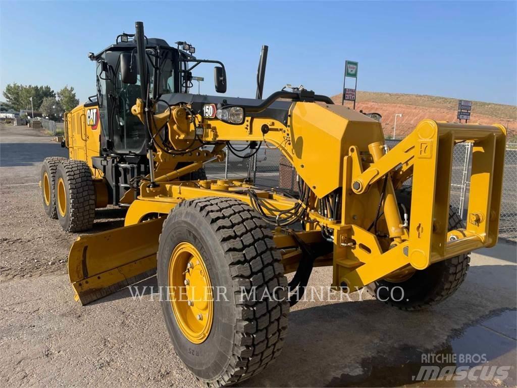 CAT 150 AWD معدات تمهيد الطرق