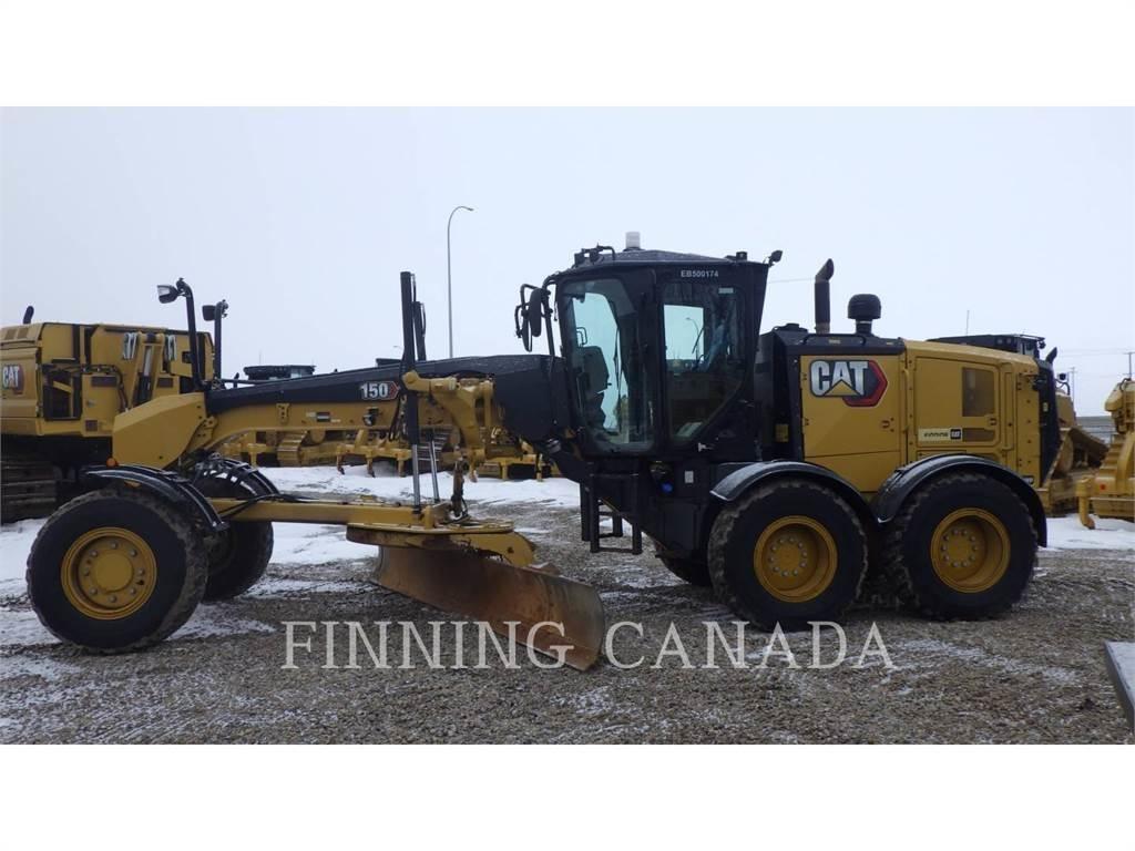 CAT 150 AWD معدات تمهيد الطرق