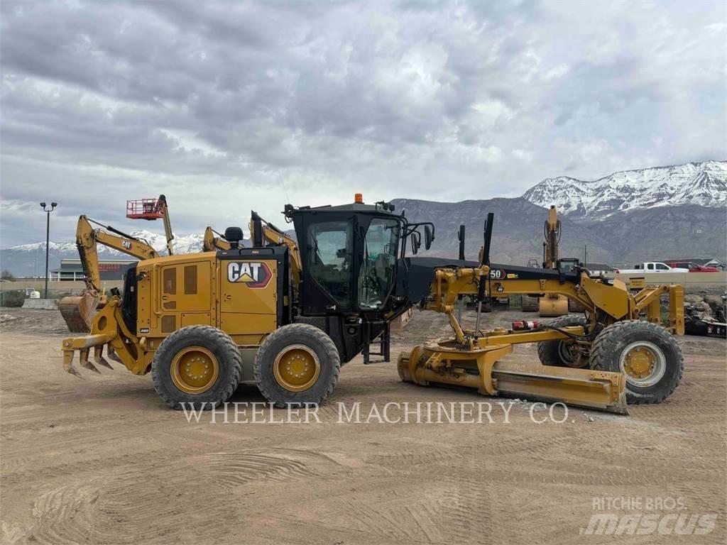 CAT 150 AWD معدات تمهيد الطرق