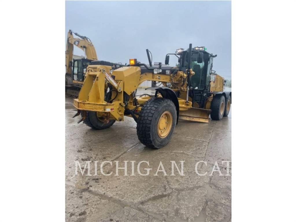 CAT 150 AWD معدات تمهيد الطرق