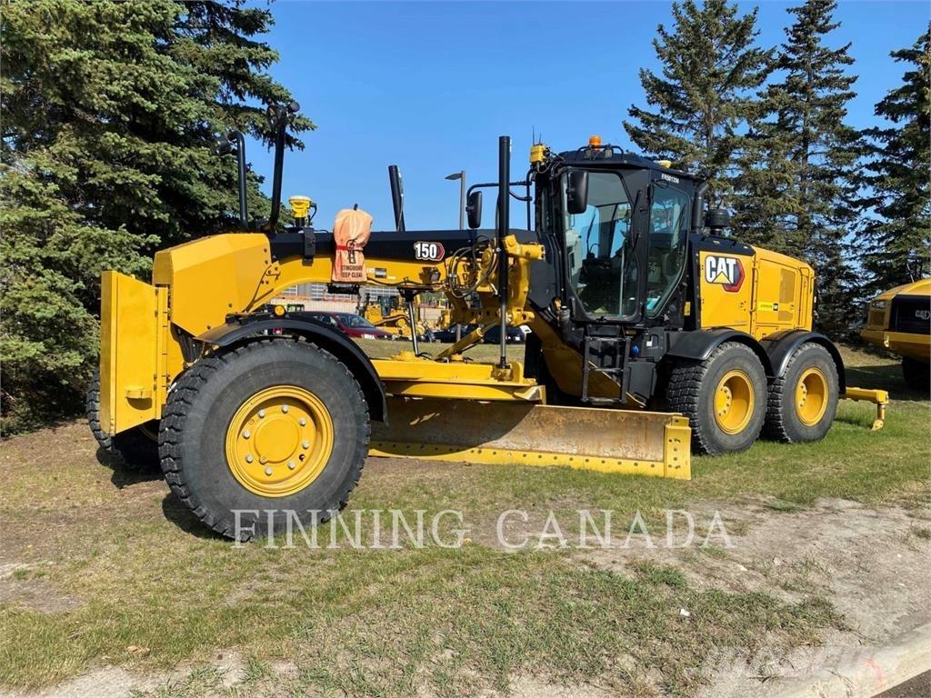CAT 150 AWD معدات تمهيد الطرق
