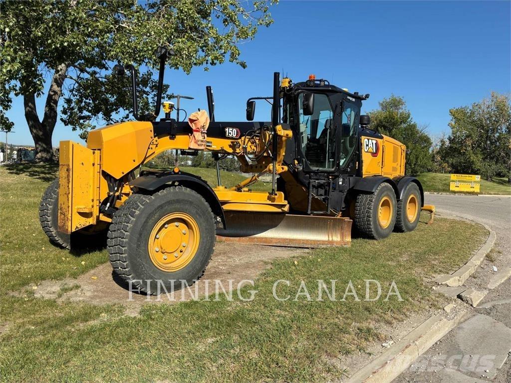 CAT 150 AWD معدات تمهيد الطرق