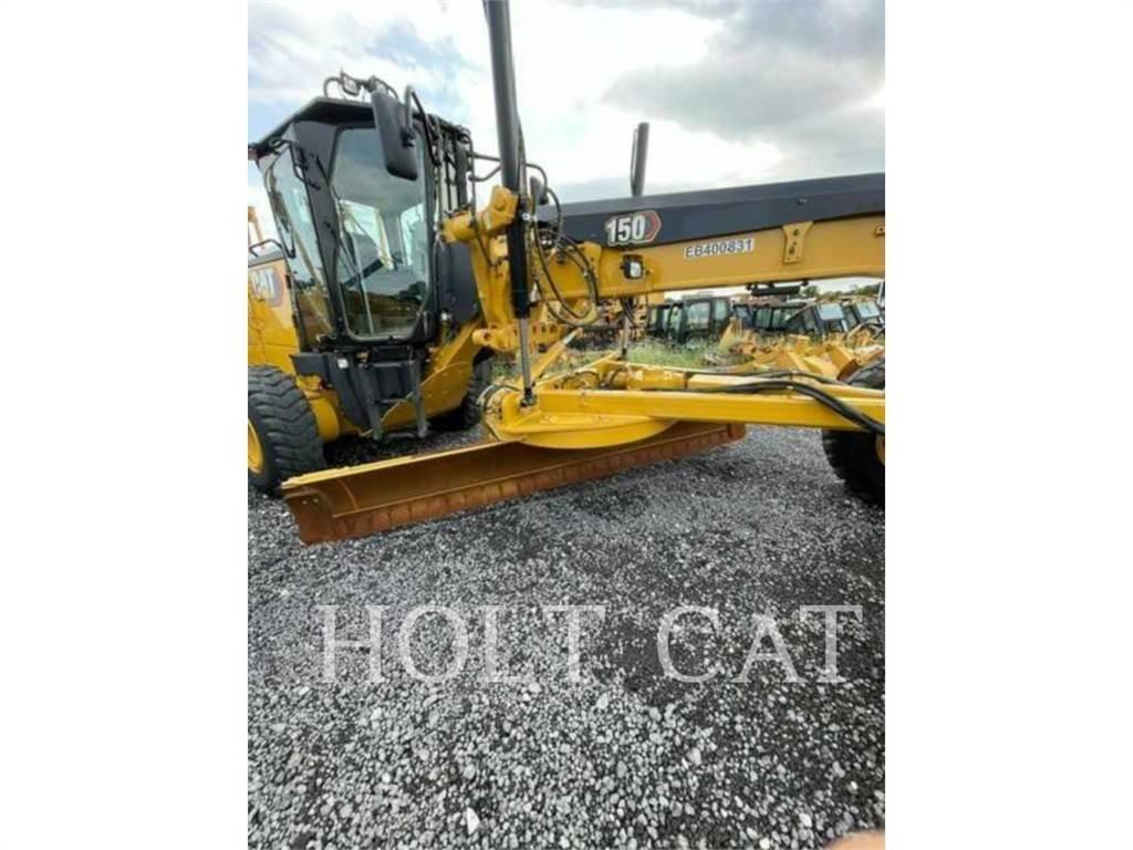 CAT 150 JOY معدات تمهيد الطرق