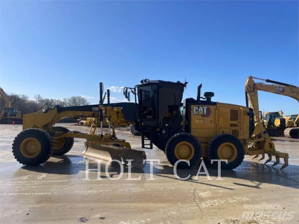 CAT 150 JOY معدات تمهيد الطرق