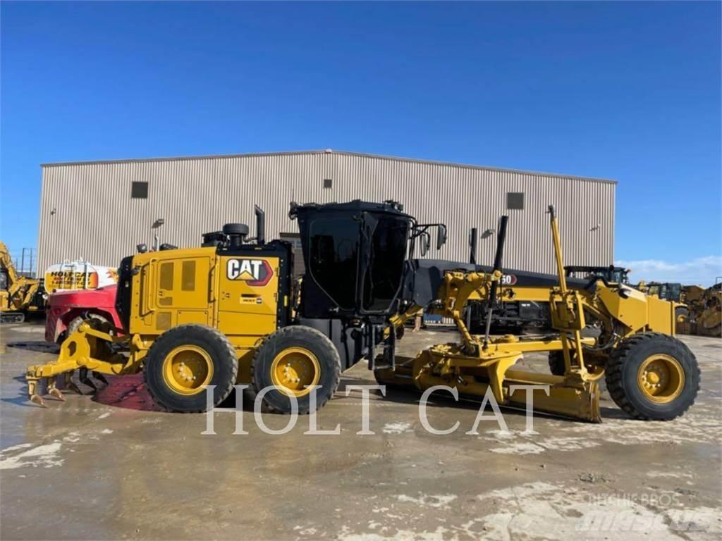 CAT 150 JOY معدات تمهيد الطرق