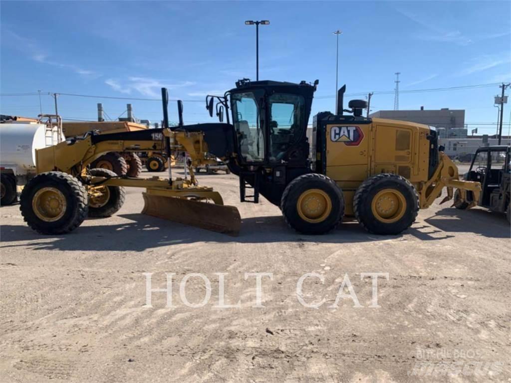 CAT 150 JOY معدات تمهيد الطرق