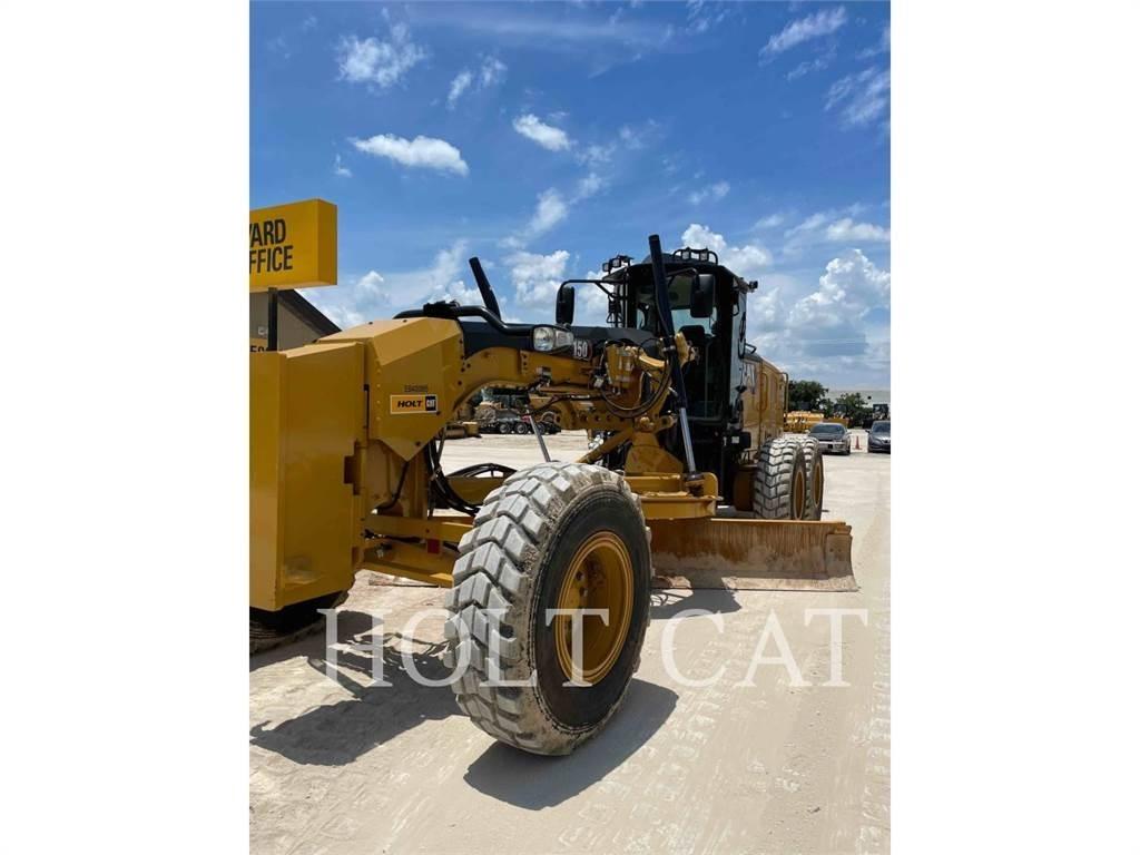 CAT 150 JOY معدات تمهيد الطرق