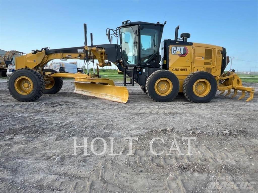 CAT 150 JOY معدات تمهيد الطرق