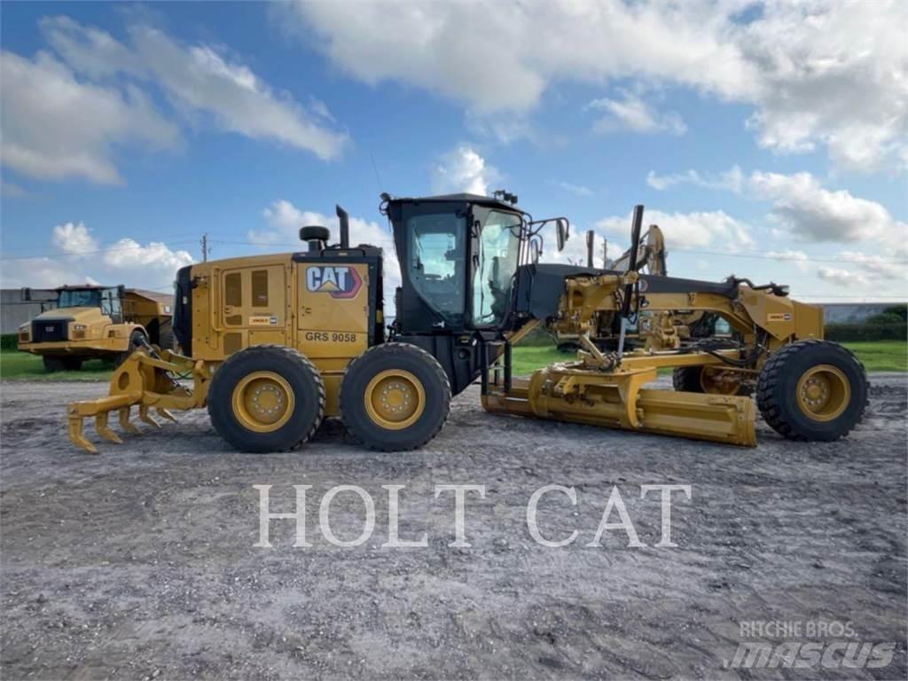 CAT 150 JOY معدات تمهيد الطرق