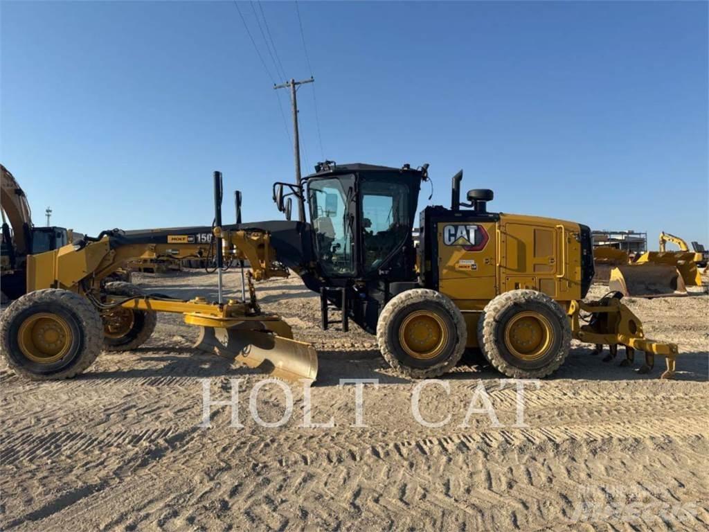 CAT 150 JOY3 معدات تمهيد الطرق