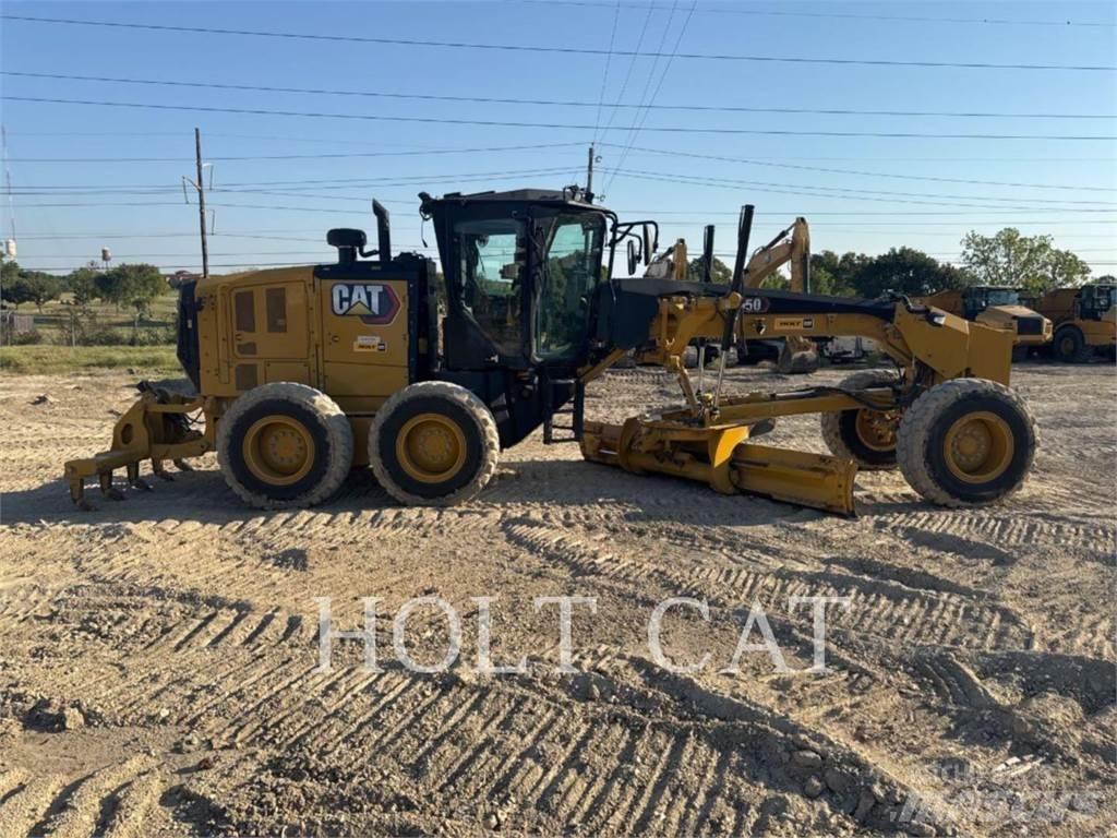 CAT 150 JOY3 معدات تمهيد الطرق