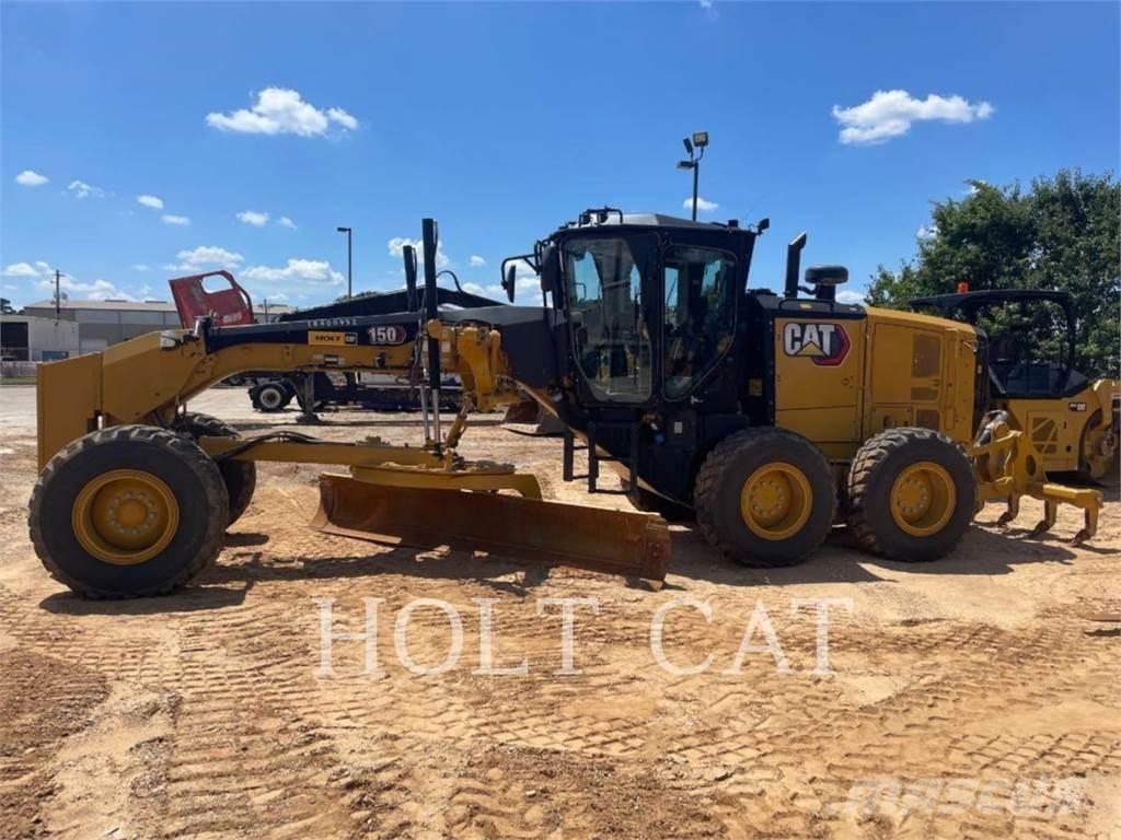 CAT 150 JOY3 معدات تمهيد الطرق