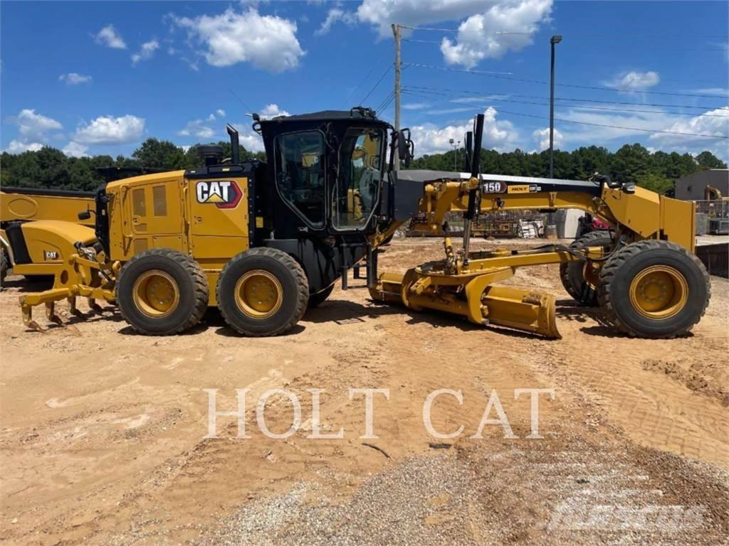 CAT 150 JOY3 معدات تمهيد الطرق