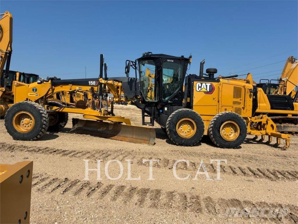 CAT 150 JOY3 معدات تمهيد الطرق