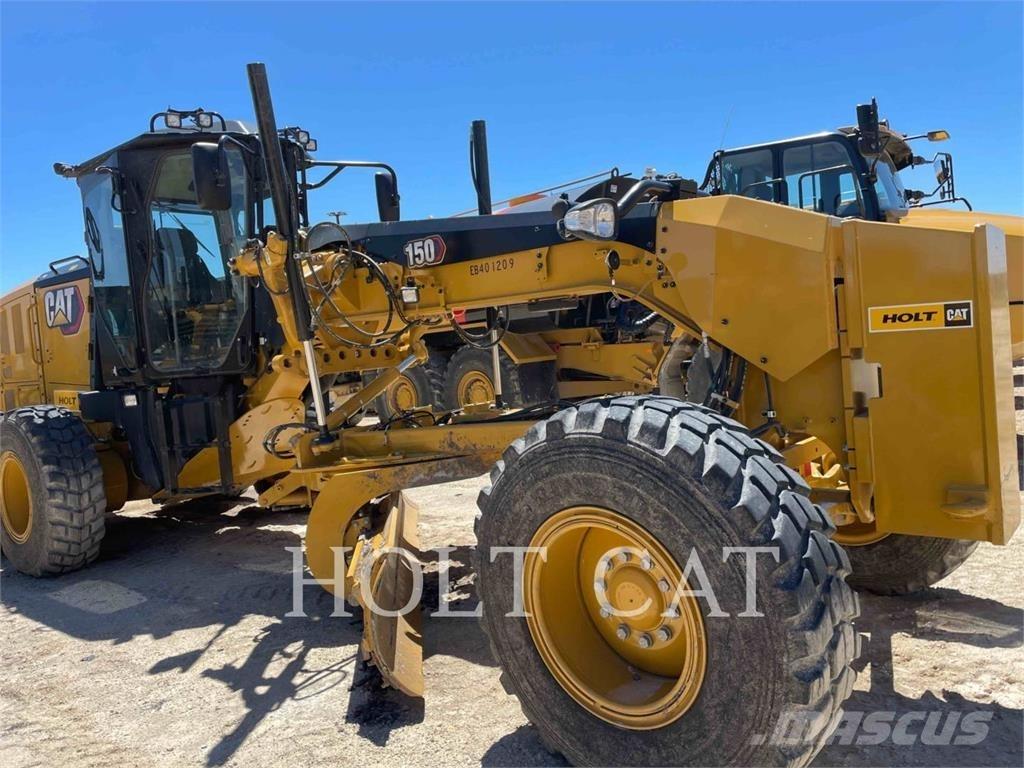 CAT 150 JOY3 معدات تمهيد الطرق
