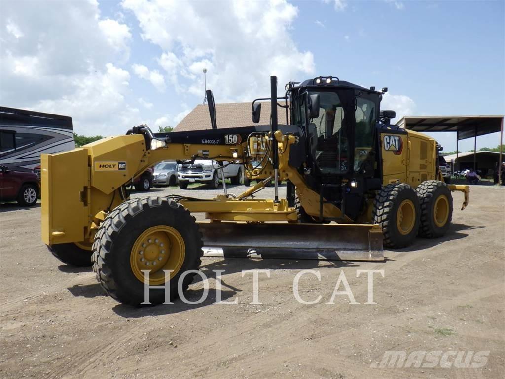 CAT 15015 معدات تمهيد الطرق