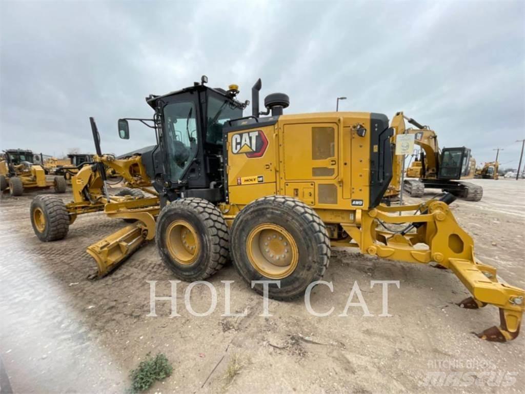 CAT 150AWD JOY معدات تمهيد الطرق