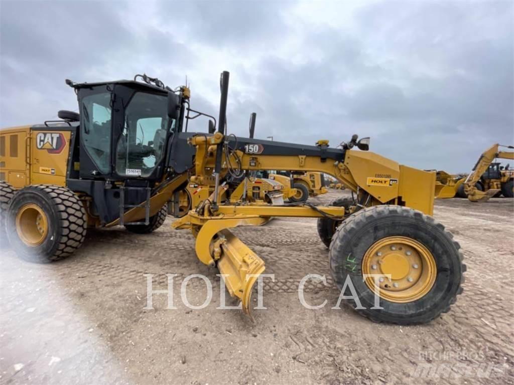 CAT 150AWD JOY معدات تمهيد الطرق