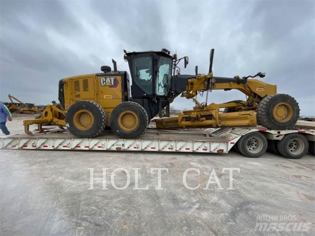 CAT 150AWD JOY معدات تمهيد الطرق