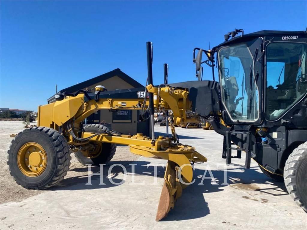 CAT 150AWD JOY معدات تمهيد الطرق