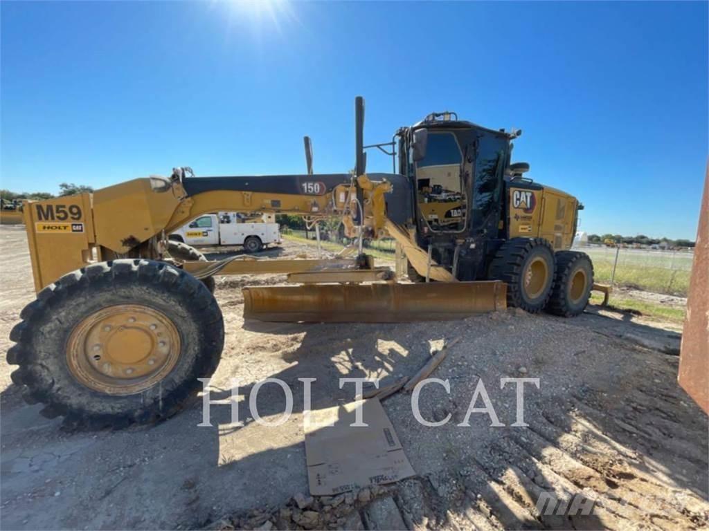 CAT 150AWD JOY معدات تمهيد الطرق