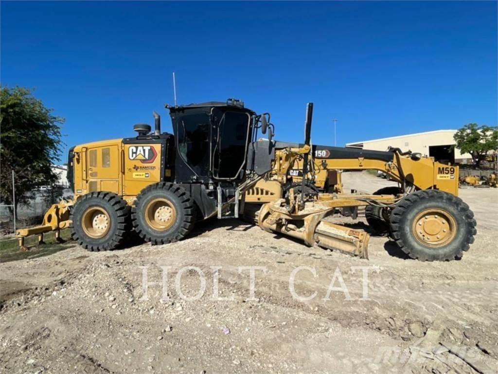 CAT 150AWD JOY معدات تمهيد الطرق