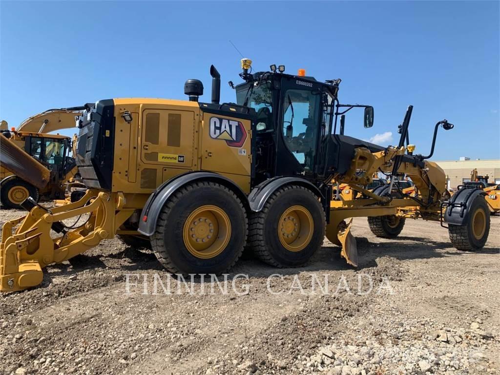 CAT 160-15 معدات تمهيد الطرق