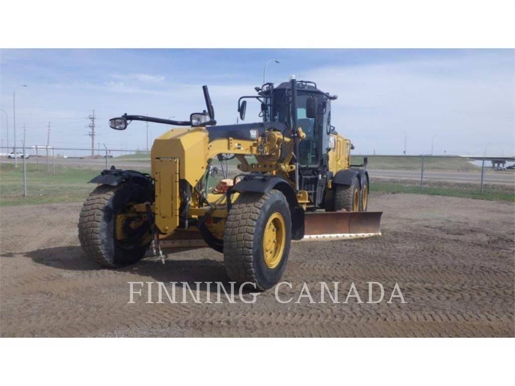 CAT 160-15 AWD معدات تمهيد الطرق