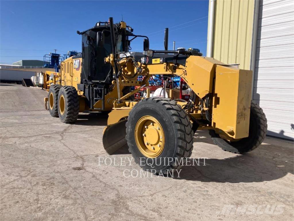 CAT 160-15AWI معدات تمهيد الطرق