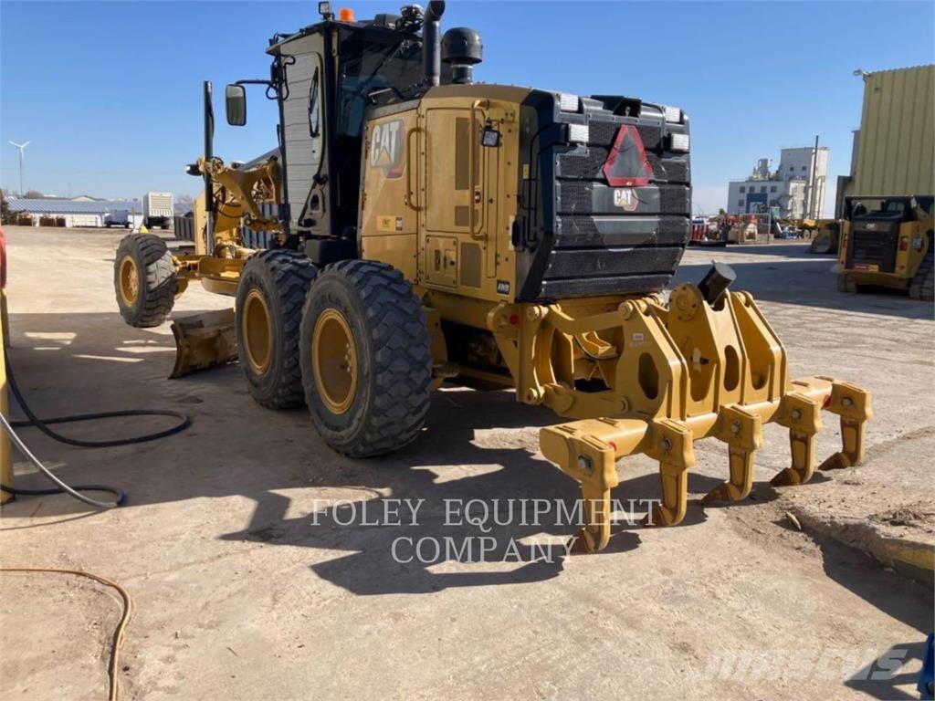 CAT 160-15AWI معدات تمهيد الطرق