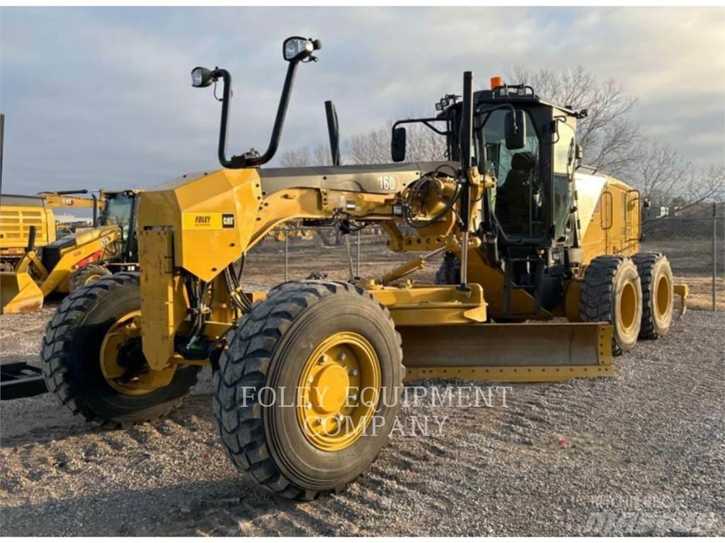 CAT 160-15AWI معدات تمهيد الطرق