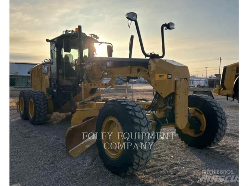 CAT 160-15AWI معدات تمهيد الطرق