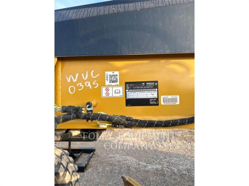 CAT 160-15AWI معدات تمهيد الطرق