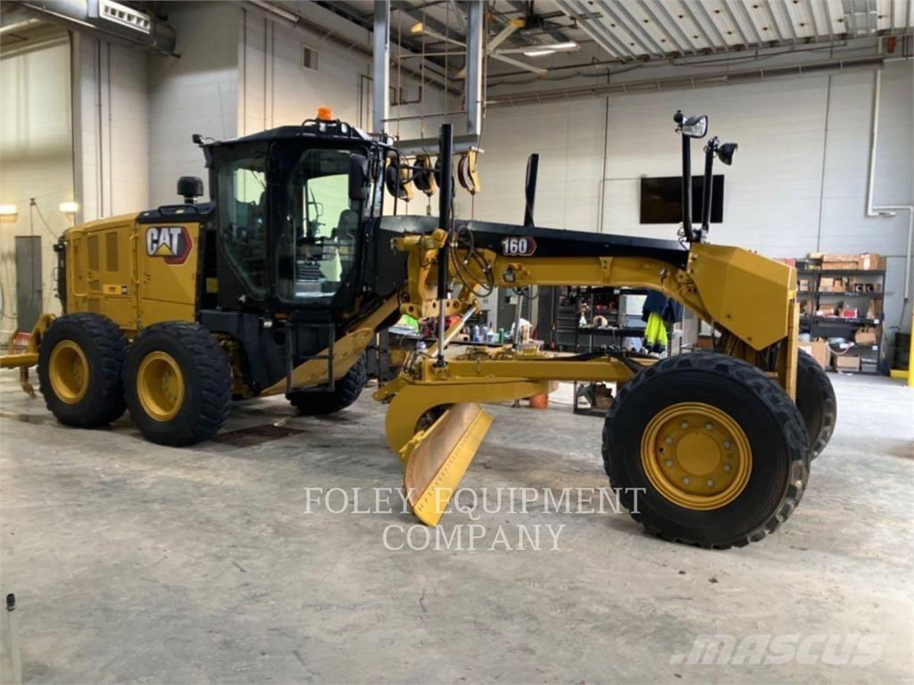 CAT 160-15AWX معدات تمهيد الطرق