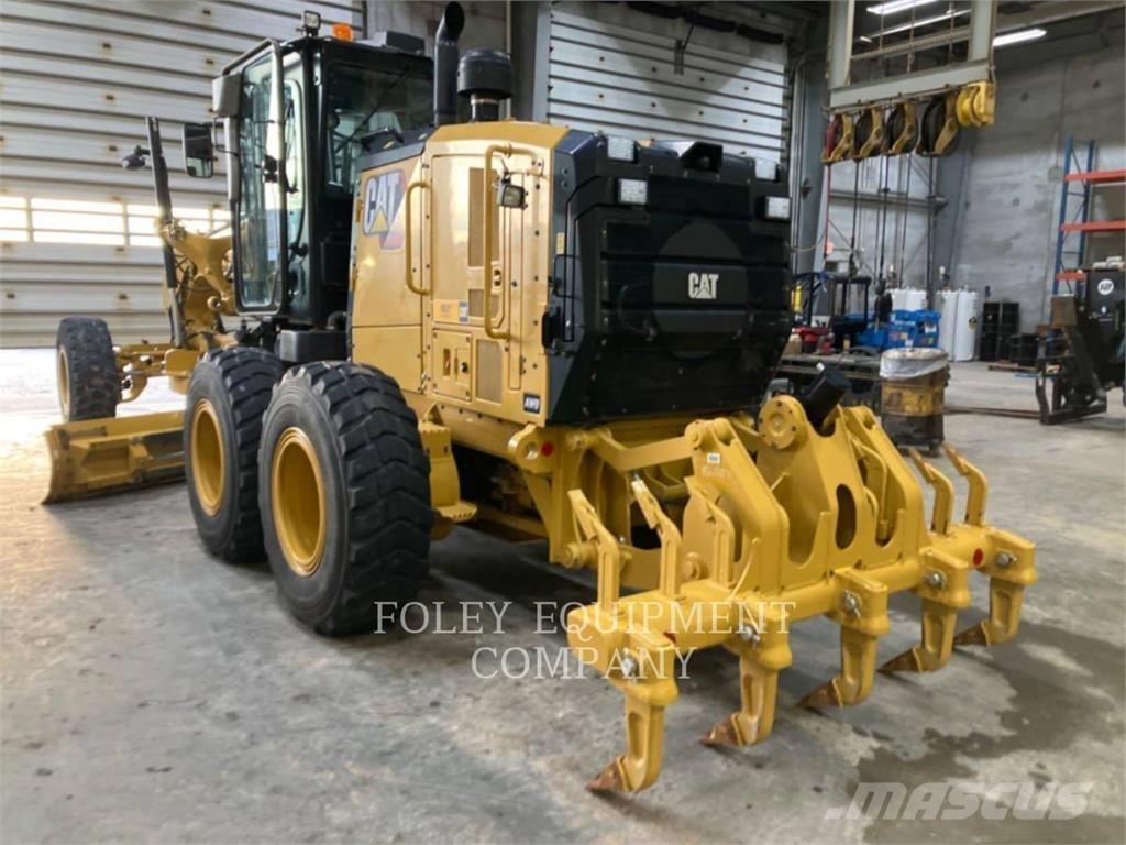 CAT 160-15AWX معدات تمهيد الطرق